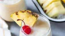 Virgin Piña Coladas (Non-Alcoholic)