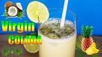 Virgin colada - Piña Colada facile 🍹 🍍