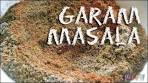 What is Garam Masala? / Cauliflower with Garam Masala ...