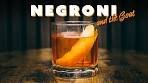 A Bold Negroni Without Campari for Negroni Week