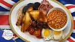 A PROPER FULL ENGLISH BREAKFAST