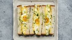 A Tamago Sando is the Japanese Twist on Egg Salad You Need