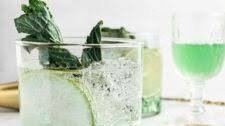 Absinthe Mojito Recipe