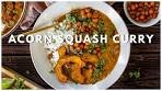 Acorn Squash Curry | This Savory Vegan