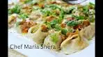 Afghani beef dumplings| Mantu recipe | Manto recipe| Afghan ...