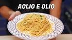 AGLIO E OLIO