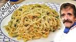 Aglio e Olio | Pâtes à l'ail et à l'huile d'olive | Efficace et ...