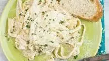 Alfredo Sauce With Half and Half Recipe