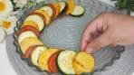 All raw in the oven! If you have zucchini, tomatoes and ...