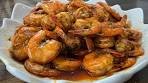 All time favourite Spicy Buttered Garlic Shrimps Recipe ...