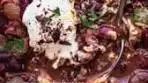 Allie Doran | Chipotle Chocolate Venison Chili 🌶 = the perfect ...