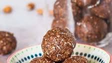 Almond Butter Bliss Balls