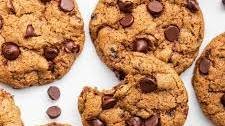 Almond Butter Cookie Recipe