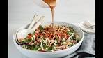 Almond Butter Dressing