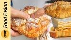 Almond Croissant Recipe by Food Fusion