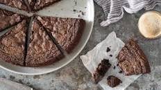 Almond Flour Brownies