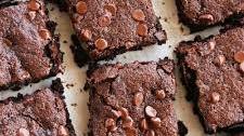 Almond Flour Brownies