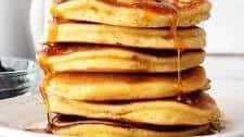 Almond Flour Pancakes