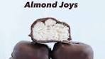 Almond Joy Bars | @eatingbyelaine 🧡🖤 COPYCAT ALMOND ...