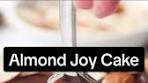 Almond Joy Cake! 🤯 If you love the classic almond joy candy ...