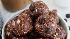 Almond Joy Energy Balls