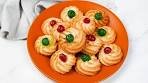 Almond paste cookies: the original Sicilian recipe to make a ...