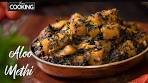 Aloo Methi recipe in Under 30 Minutes | Side dish for Roti & ...