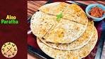 Aloo Paratha Recipe | Soft and Tasty | Stuffed Potato Flatbread