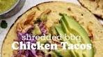 Alyssa Rimmer | Simply Quinoa | BBQ CHICKEN TACOS ...