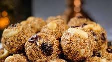 Amaranth Energy Balls Recipe