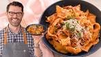 Amazing Mushroom Bolognese