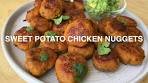 Amazing Sweet Potato and Chicken Nuggets - Whole 30 & ...