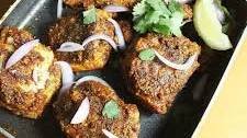 Amritsari Fish Fry (Tawa Fish Fry)