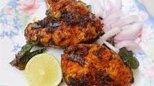 Andhra Fish Fry