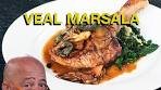 Andrew Zimmern Cooks: Veal Marsala