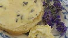 Anna Olson's Honey Lavender Butter