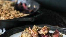 Apple Berry Crisp