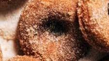 Apple Cider Donuts