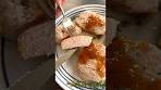 Apple Cider Glazed Pork Chops🍎😋
