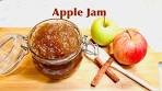 Apple Cinnamon Jam Recipe | Easy Homemade Apple Jam ...