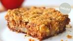 Apple Crumble Cake | How to Make the BEST EVER Apple ...