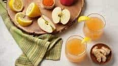 Apple Lemon Ginger Juice Cleanse Starter Recipe