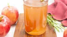 Apple Simple Syrup