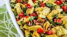 Artichoke Heart Salad