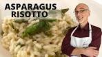 ASPARAGUS RISOTTO - Easy and Quick Recipe [ENG]