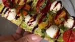 Audrey Lillian | Caprese Avocado Toast recipe below ✨ We’re ...