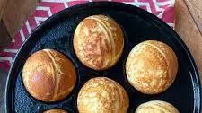 Authentic Aebleskiver