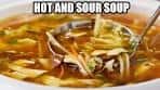 AUTHENTIC HOT and SOUR Soup Recipe! RESTAURANT ...