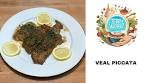 Authentic Italian Veal Piccata - A Step-by-Step Guide! | 20 ...