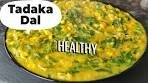 Authentic Palak Chana dal recipe Dhaba style | | Healthy & ...